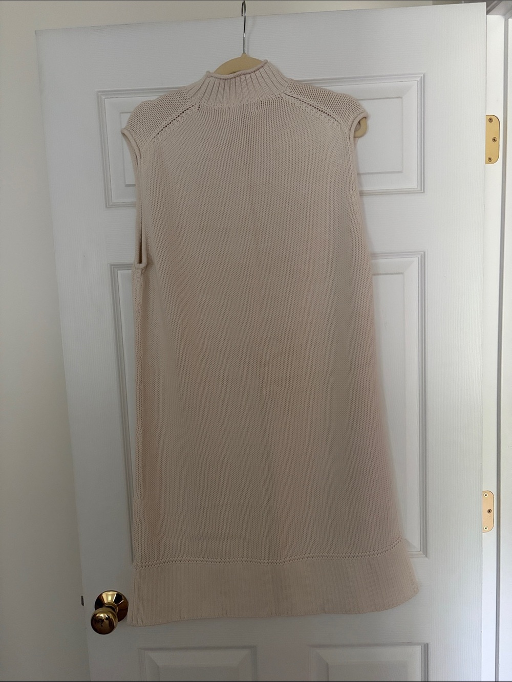 A&F Rollneck Mini Sweater Dress - Picture 8 of 8